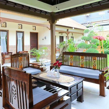 Prasada Guesthouse Canggu Εξωτερικό φωτογραφία