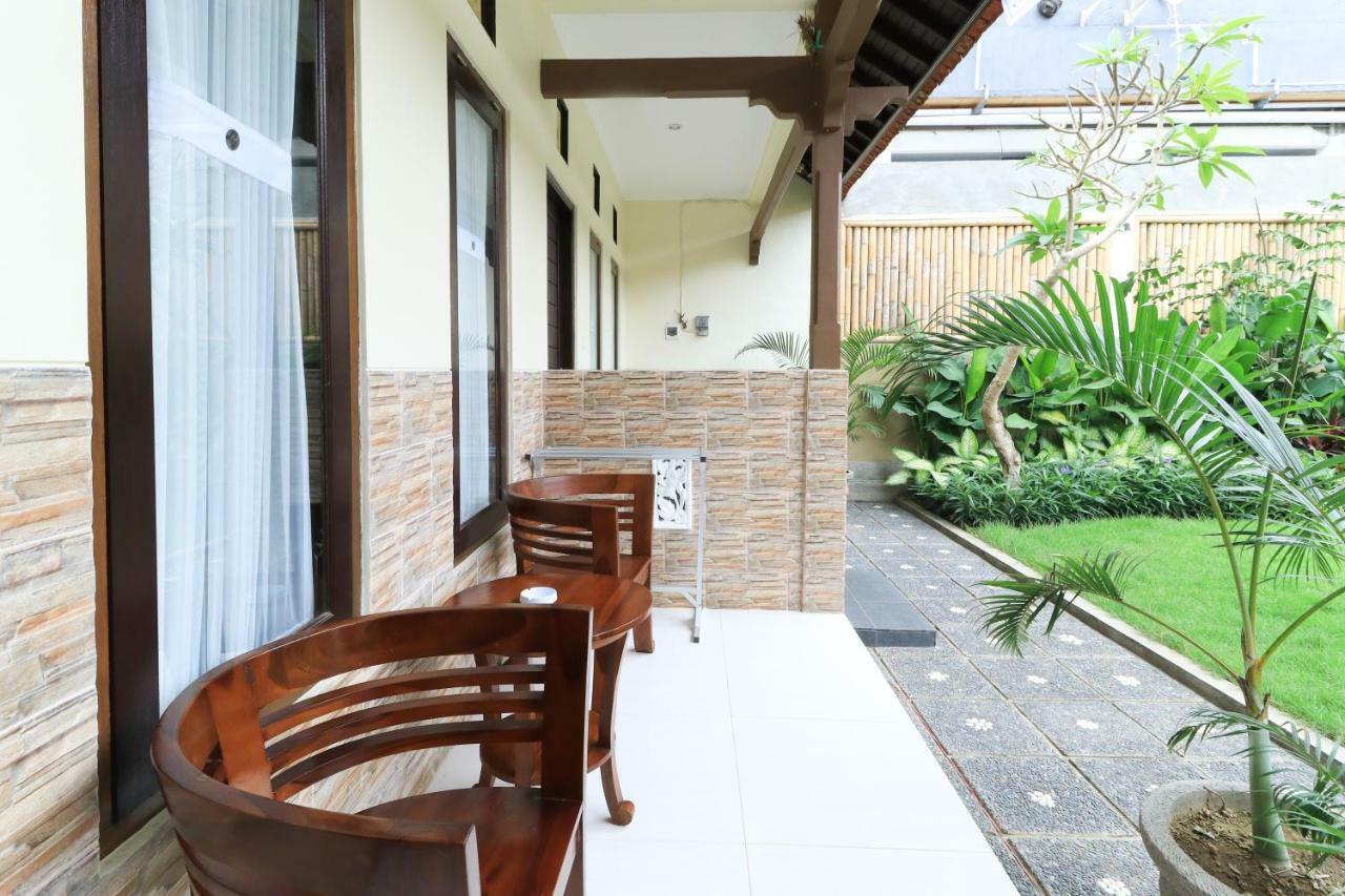 Prasada Guesthouse Canggu Εξωτερικό φωτογραφία