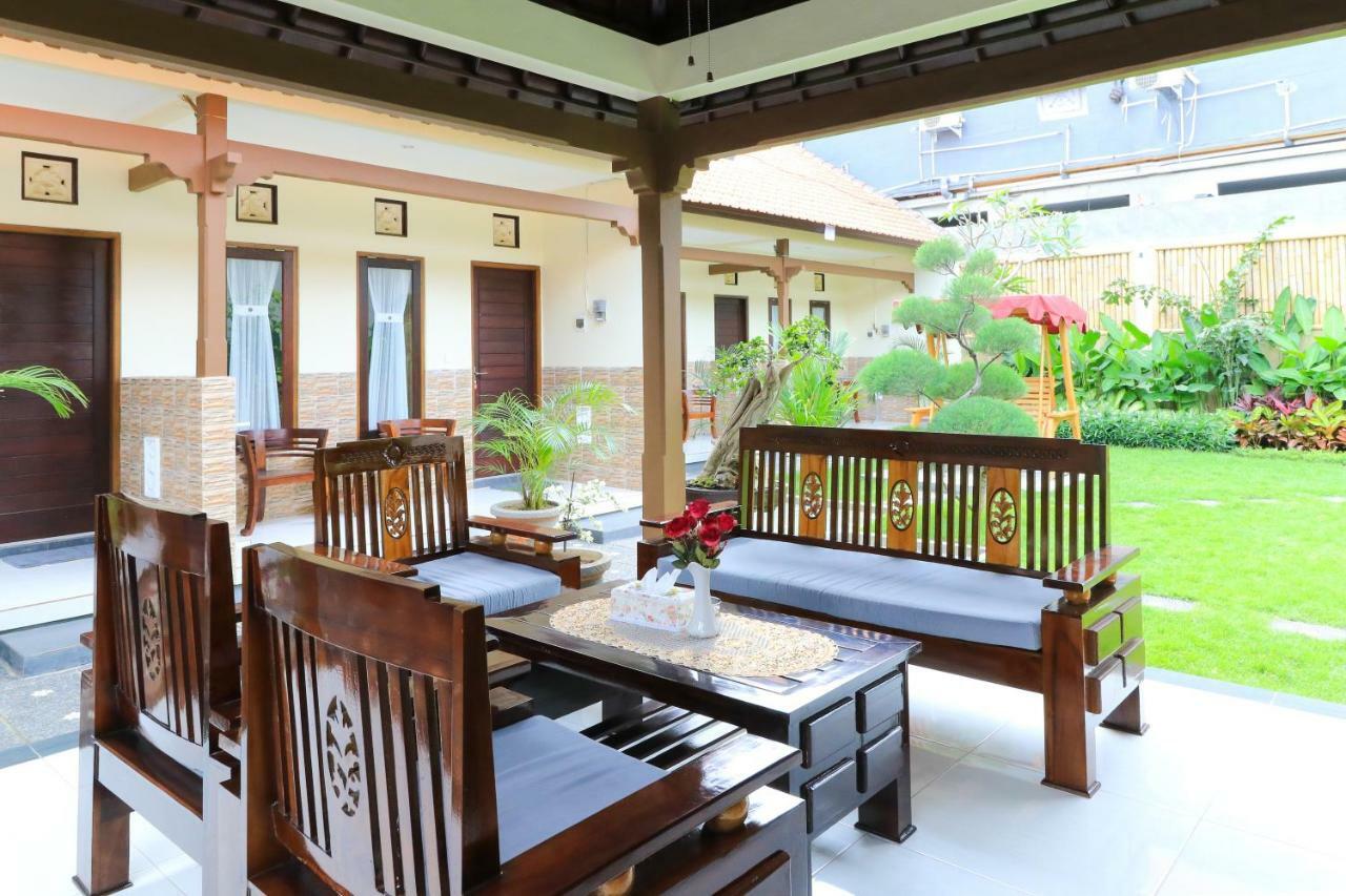 Prasada Guesthouse Canggu Εξωτερικό φωτογραφία