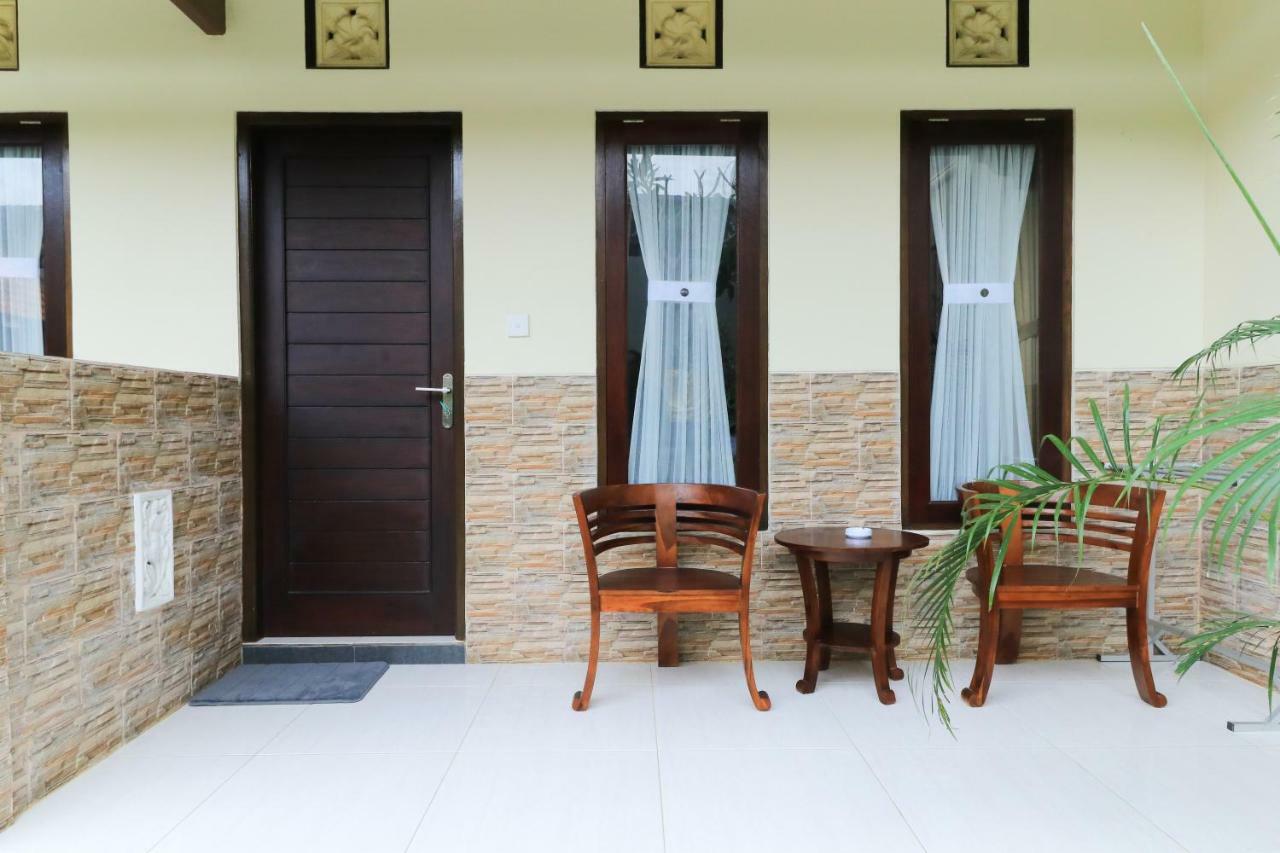 Prasada Guesthouse Canggu Εξωτερικό φωτογραφία