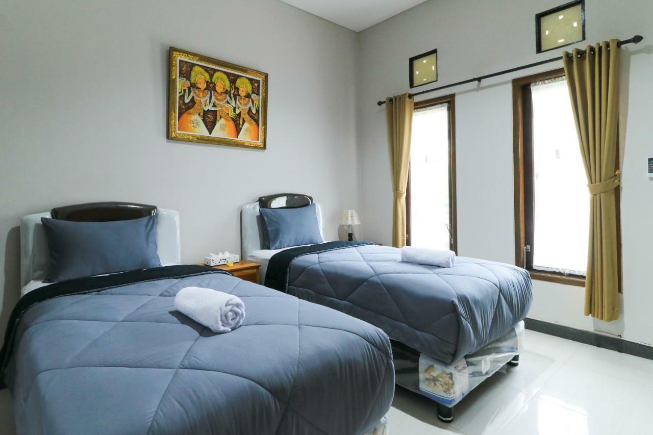 Prasada Guesthouse Canggu Εξωτερικό φωτογραφία