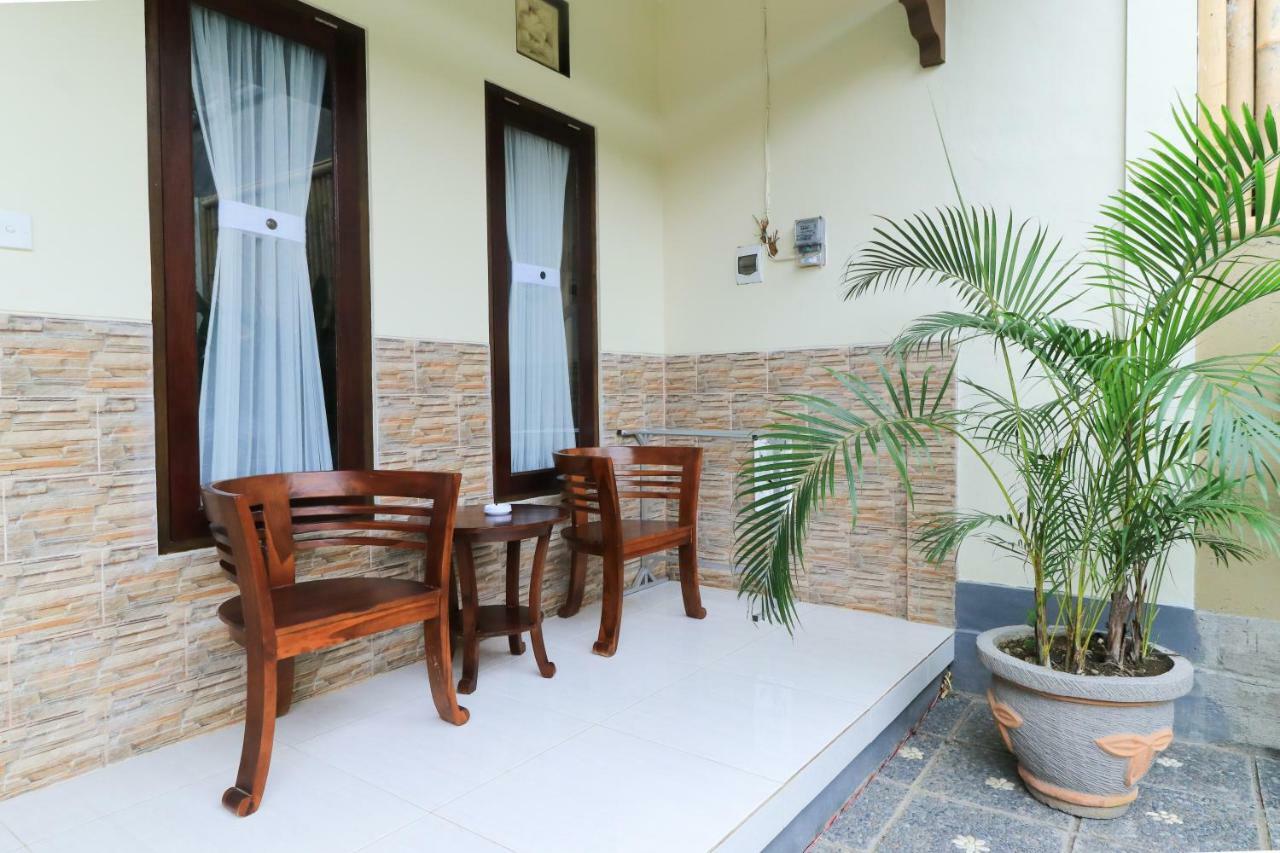 Prasada Guesthouse Canggu Εξωτερικό φωτογραφία