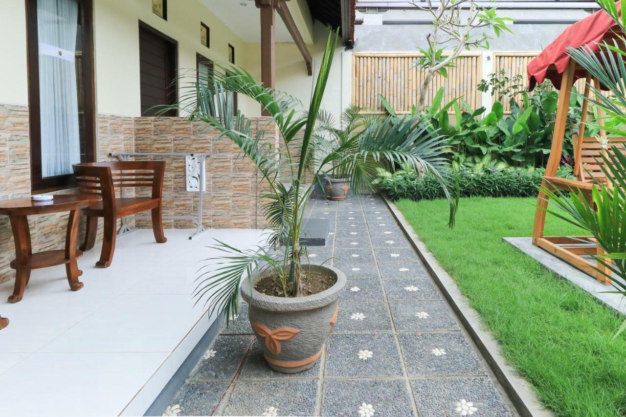 Prasada Guesthouse Canggu Εξωτερικό φωτογραφία