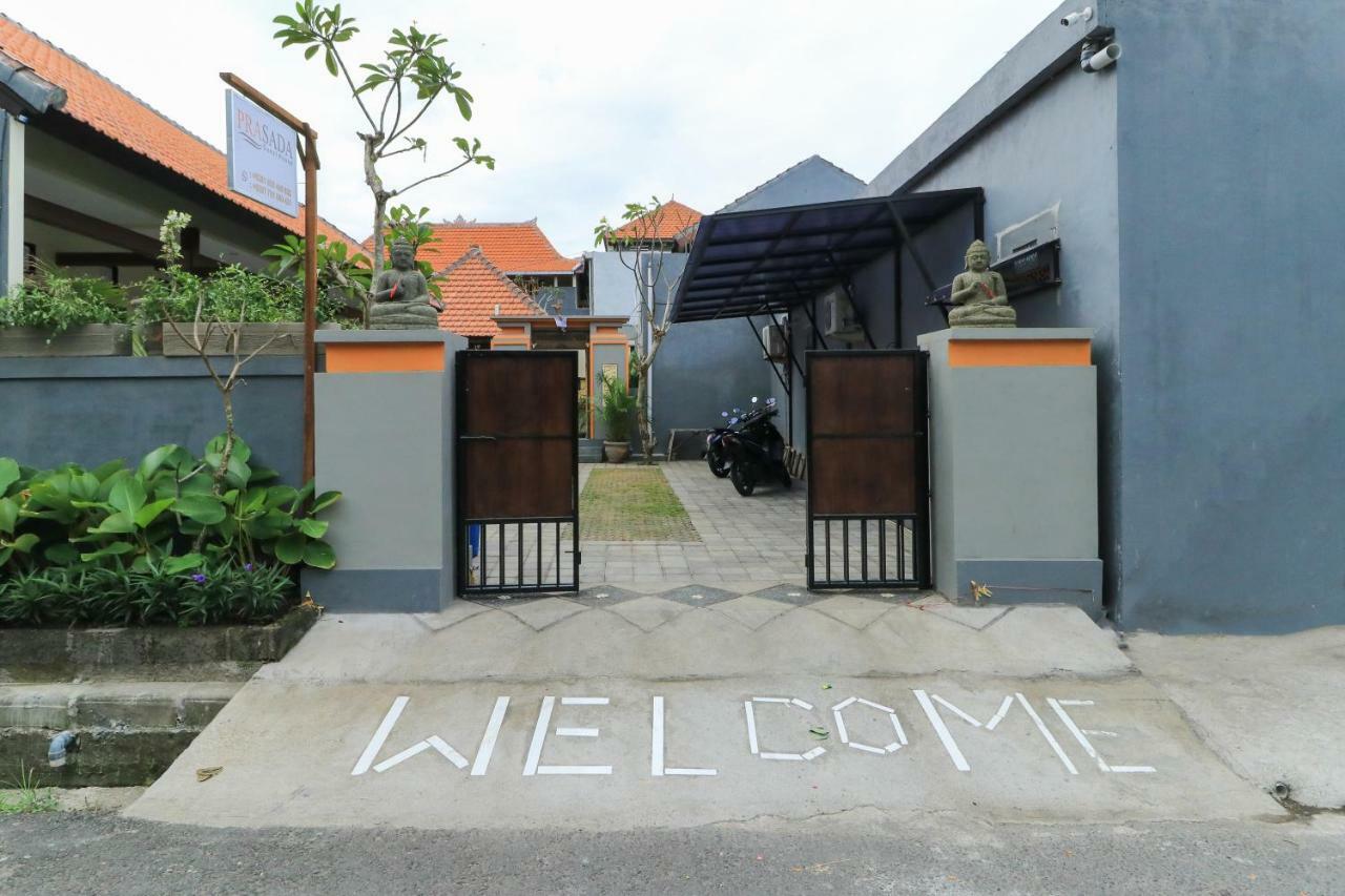 Prasada Guesthouse Canggu Εξωτερικό φωτογραφία