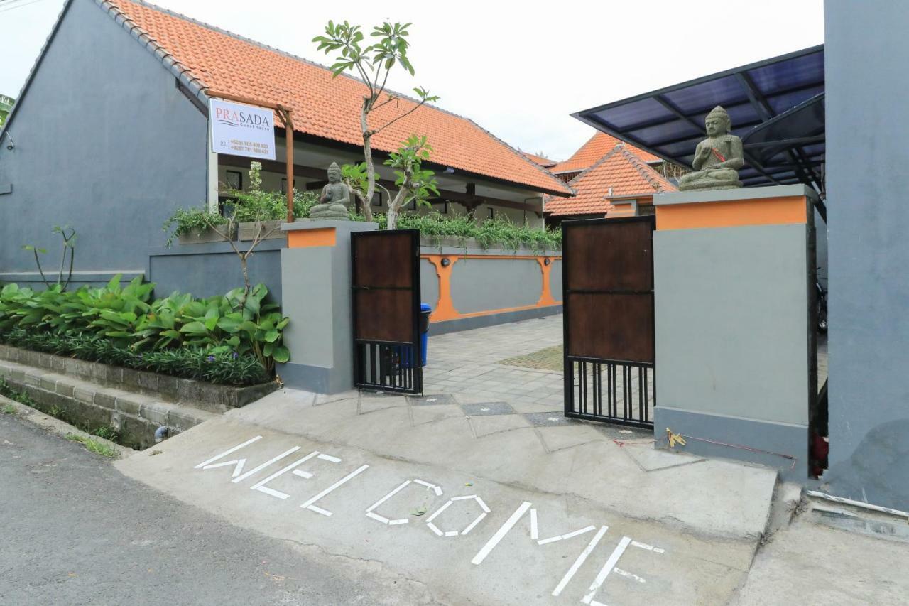 Prasada Guesthouse Canggu Εξωτερικό φωτογραφία