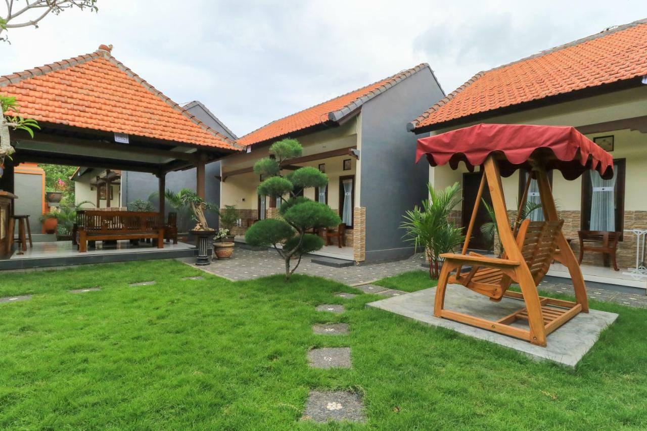 Prasada Guesthouse Canggu Εξωτερικό φωτογραφία