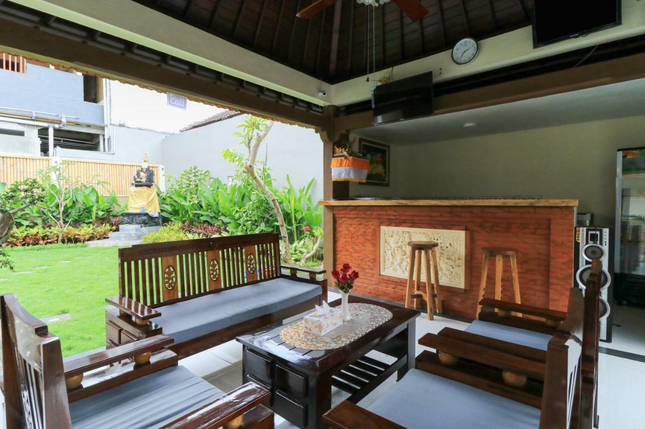 Prasada Guesthouse Canggu Εξωτερικό φωτογραφία
