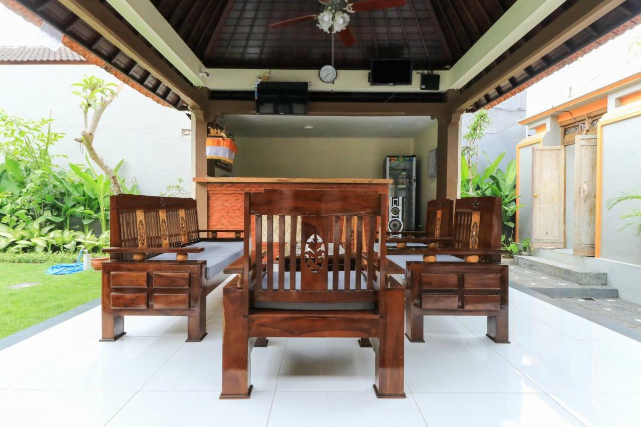 Prasada Guesthouse Canggu Εξωτερικό φωτογραφία