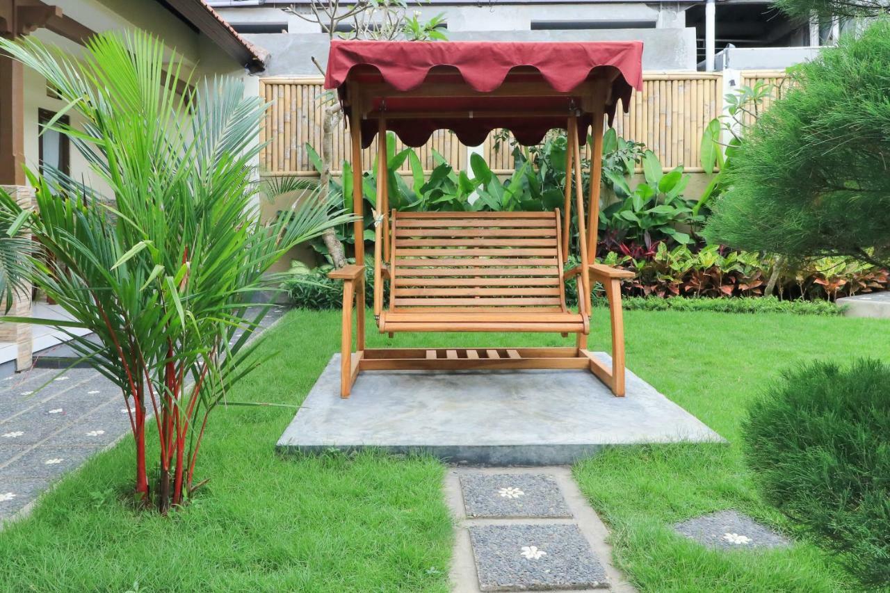 Prasada Guesthouse Canggu Εξωτερικό φωτογραφία